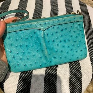 Dooney and Bourke clutch/wristlet